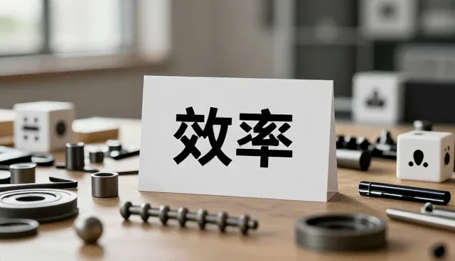 生产加工性能提升的关键路径与行业趋势